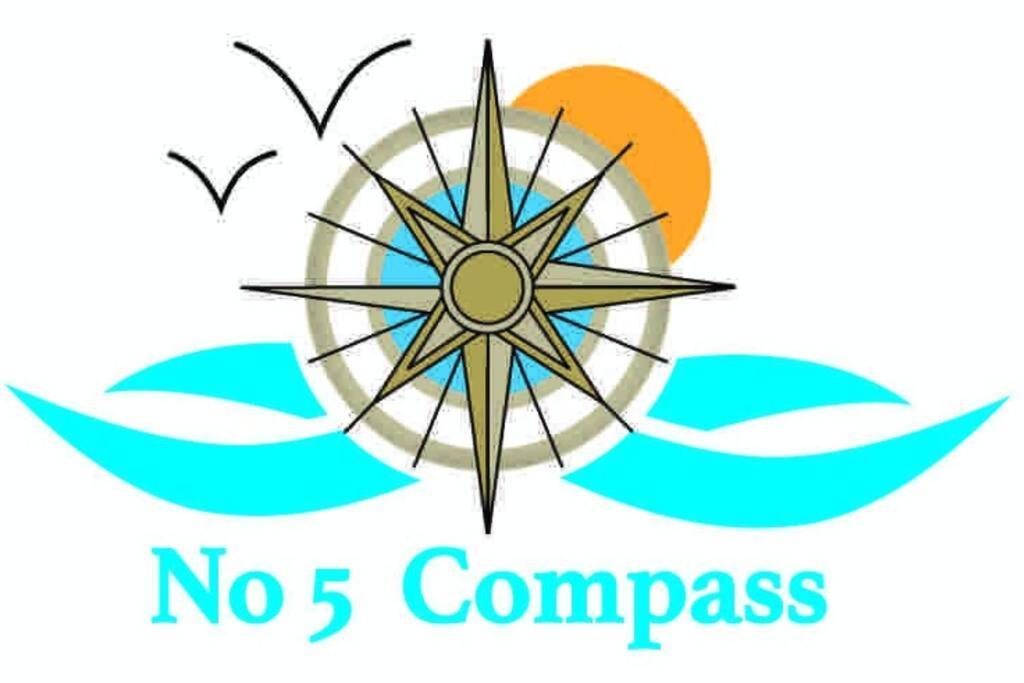 No 5 Compass - Ilfracombe Daire Dış mekan fotoğraf